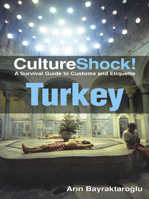 Cover image for Turkey